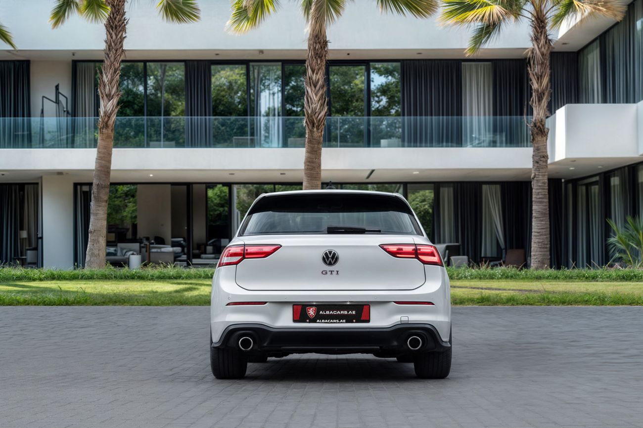 Volkswagen Golf Volkwagen Golf GTI P2 | 2,448 P.M | 0% Downpayment | Volkswagen Golf GTI | VW Warranty!