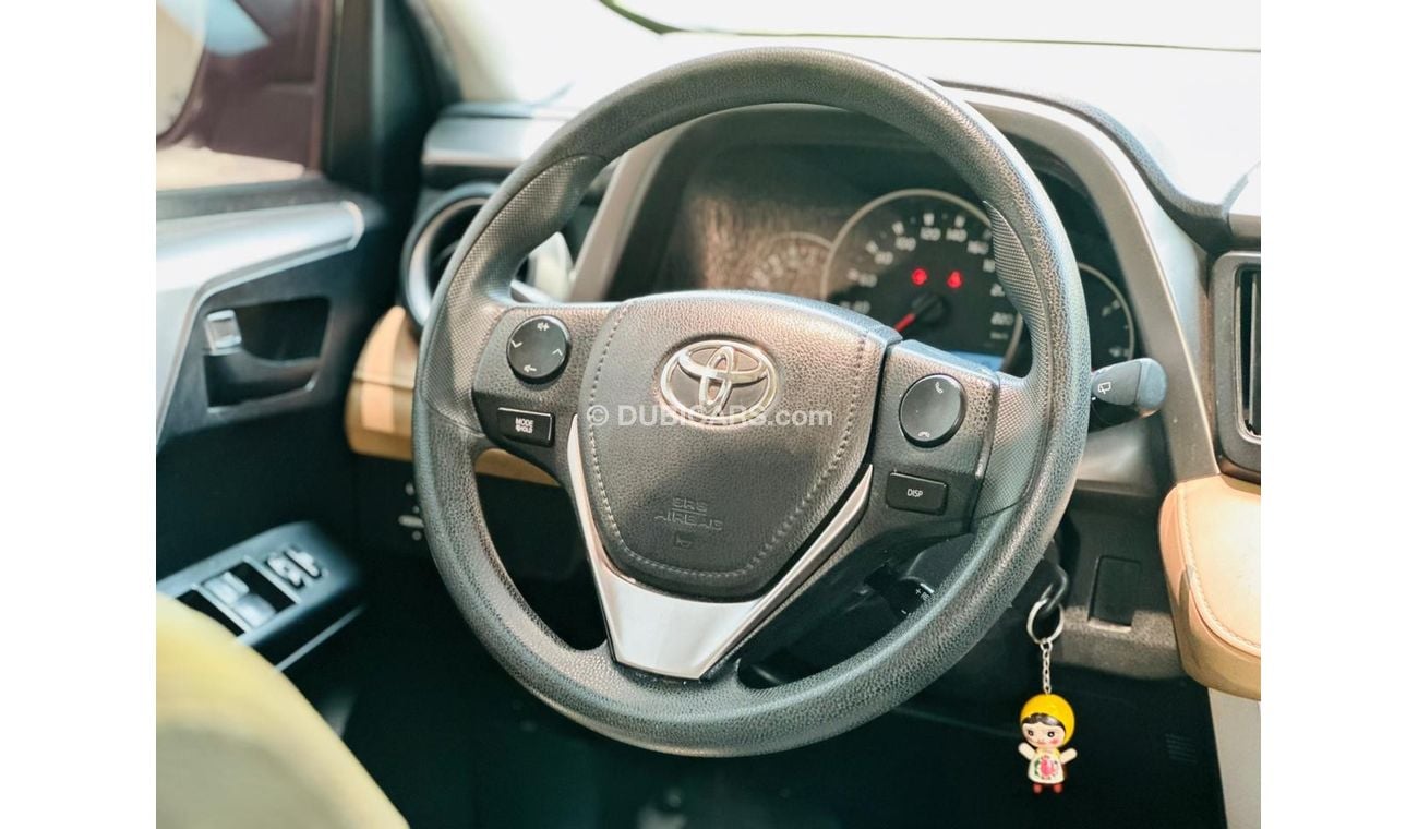 Toyota RAV4 GCC || RAV 4 EX 2.5L || 870 PM || PREFECT CONDITION || WELL MAINTAINED