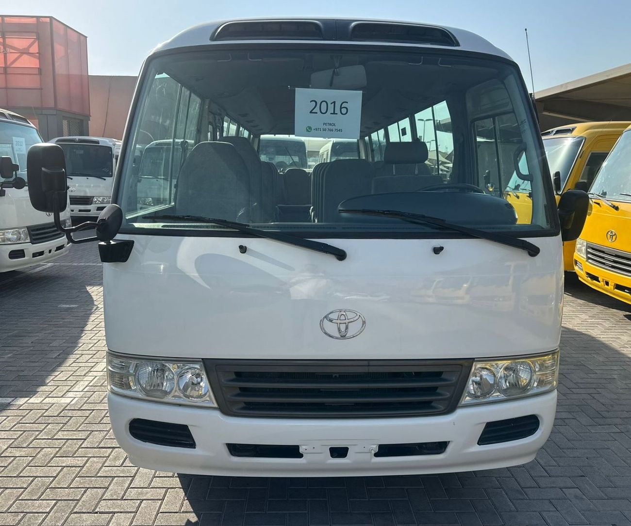 Toyota Coaster