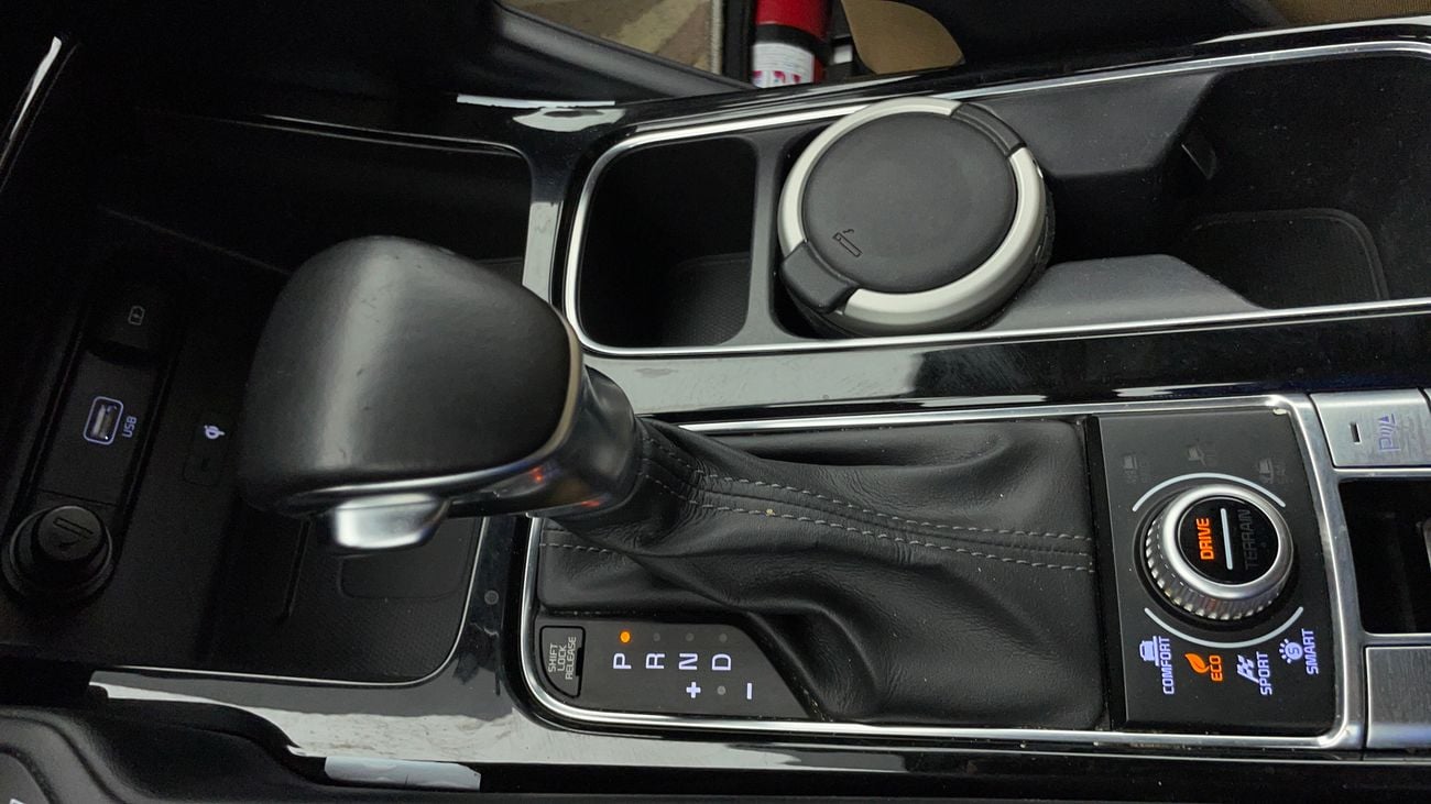 كيا تيلورايد EX 3.8 | بدون دفعة مقدمة | اختبار القيادة في المنزل