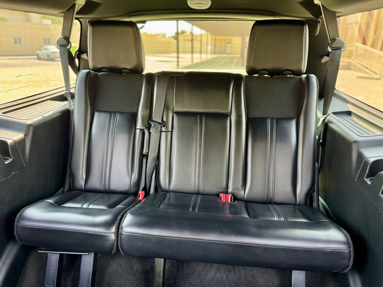 Lincoln Navigator L Reserve 3.5L (385 HP)