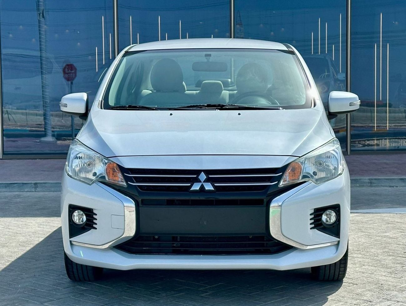 ميتسوبيشي اتراج GLX HIGHLINE GLX Mid 1.2L