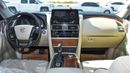 Nissan Patrol SE Titanium V6