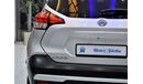Nissan Kicks EXCELLENT DEAL for our Nissan Kicks ( 2017 Model ) in Silver Color GCC Specs