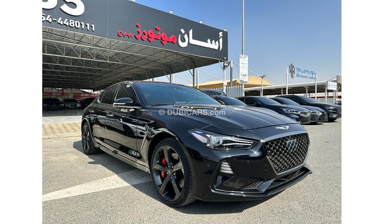 Genesis G70 Royal Sport