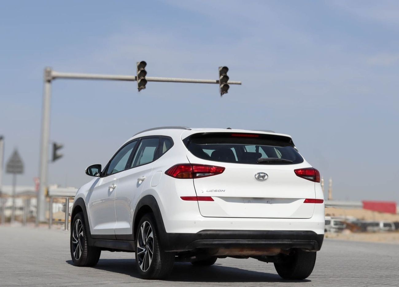 هيونداي توسون GL 2.0L Hyundai Tucson 2.0L 2020 GCC, accident-free, in excellent condition 1217 P.M