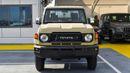 تويوتا لاند كروزر بيك آب TOYOTA LAND CRUISER | PETROL SINGLE CABIN A/T | 4.0L V6 | 2024