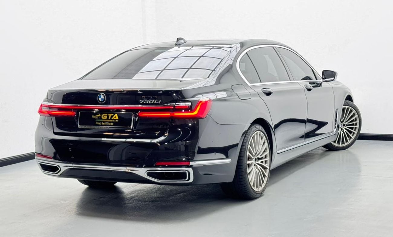 بي أم دبليو 730Li M SPORT