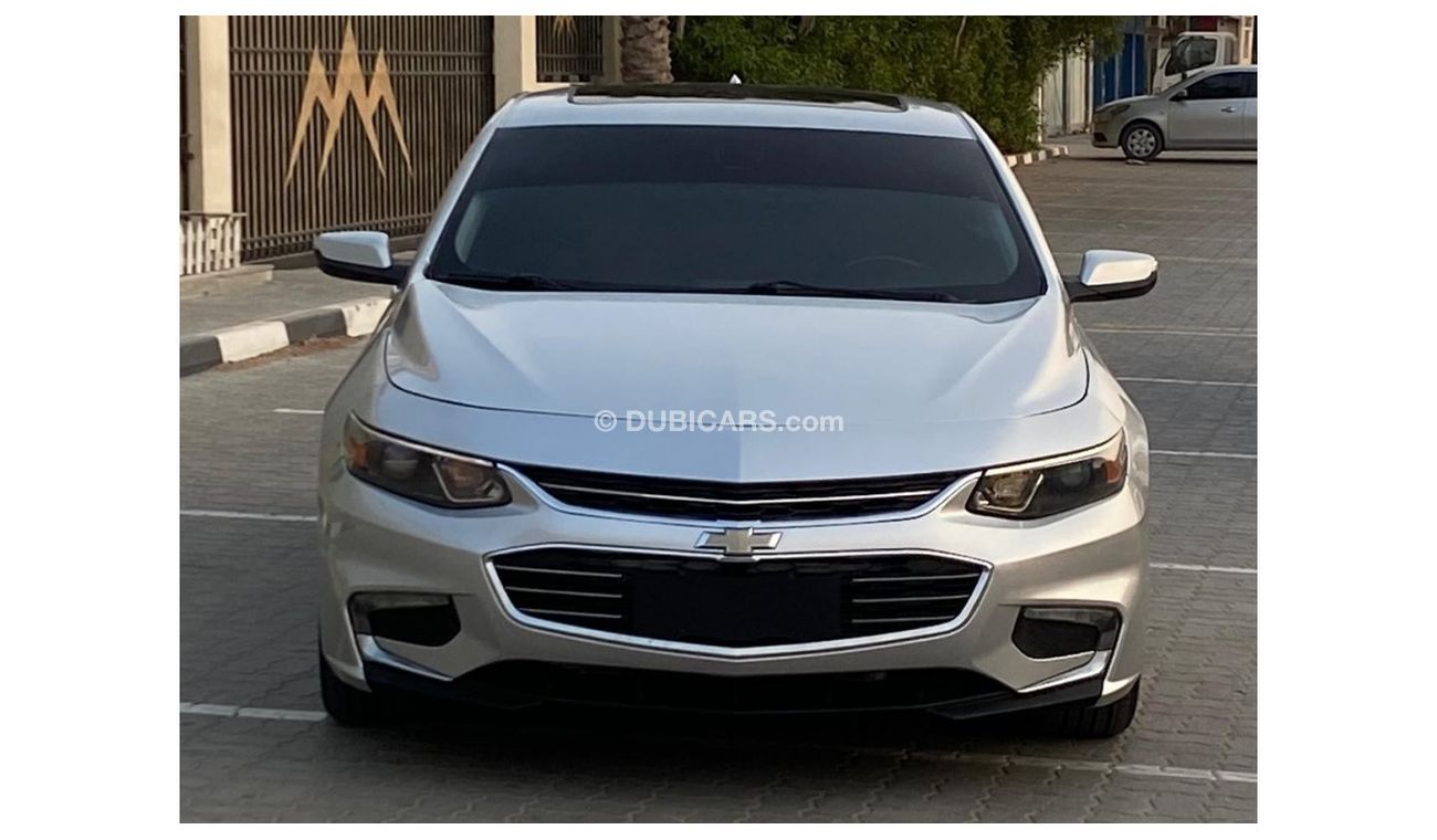 شيفروليه ماليبو LTZ