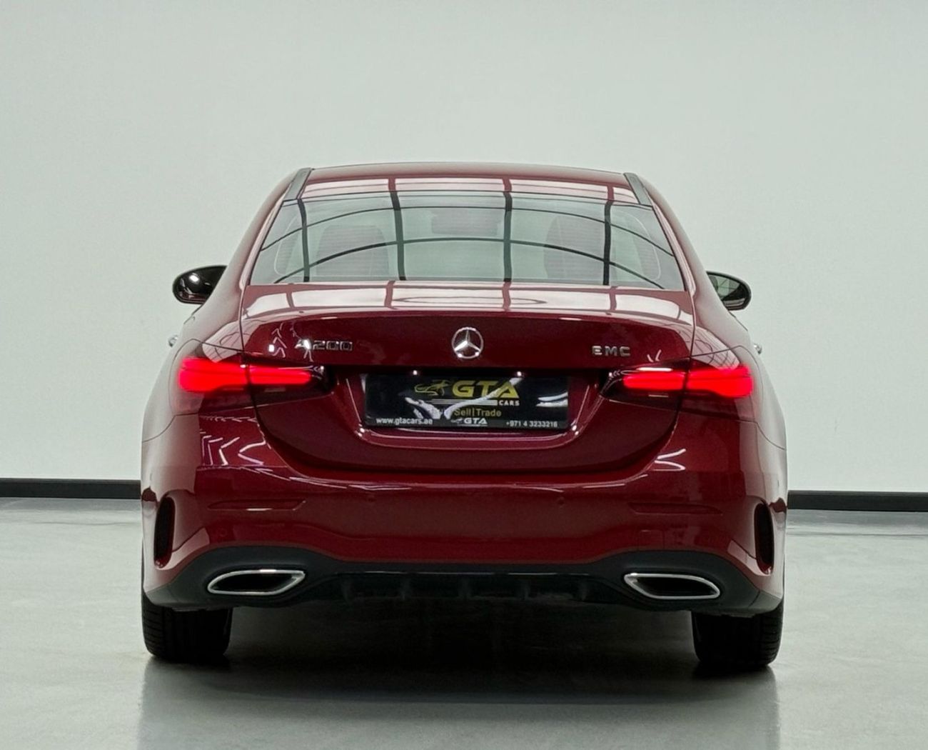 مرسيدس بنز A 200 Std 1.4L 2024 Mercedes Benz A200 AMG, 5 Years Mercedes Warranty, Full Mercedes Service History, GCC