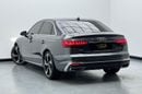 Audi A4 35 TFSI S Line 2.0L 2023 Audi A4 35 TFSI S-line, 2027 Full Audi Warranty + Service Contract, Excelle