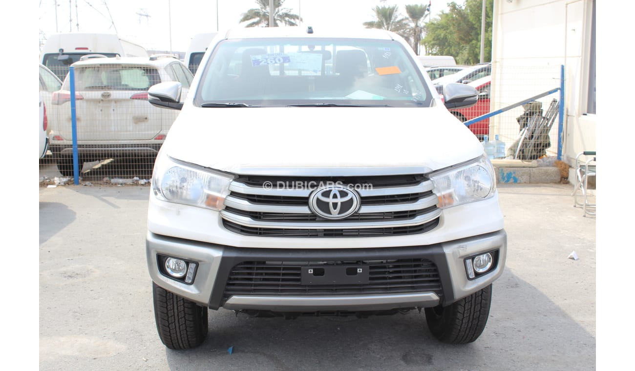 Toyota Hilux GL2 D4D 2.4L