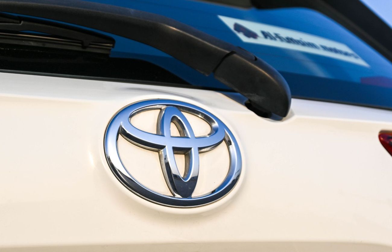 Toyota Rush TOYOTA RUSH 2023 _GCC _ EX _ IN EXCELLENT CONDITION