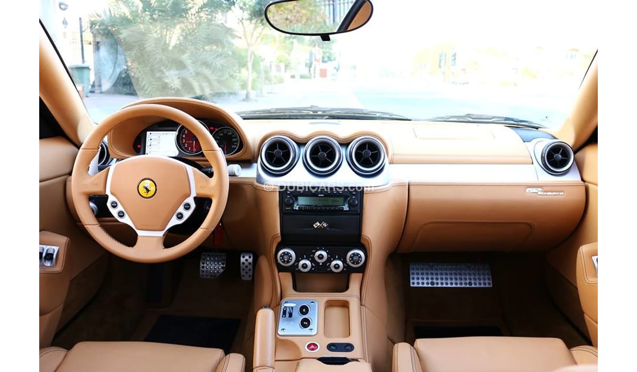 Ferrari 612 Scaglietti