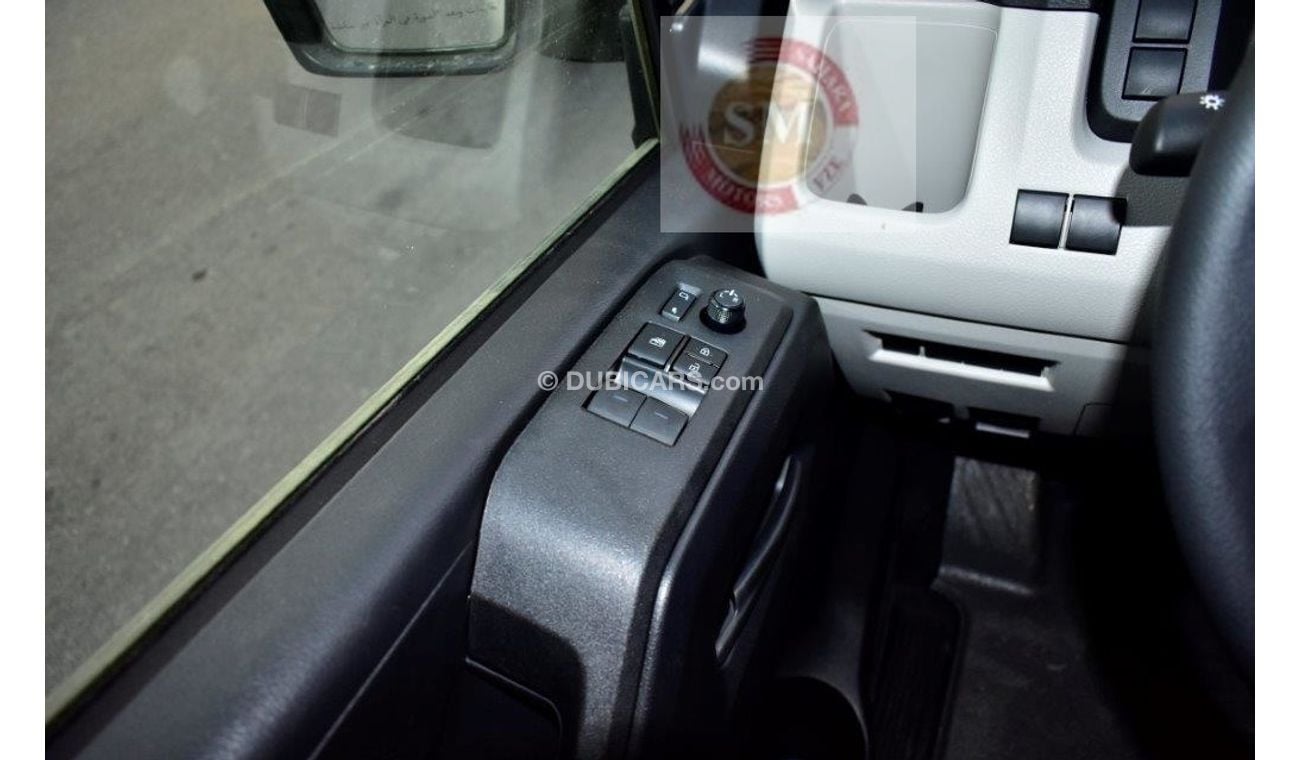 Toyota Hiace 2020 MODEL HIACE 2.8L PANEL VAN.
