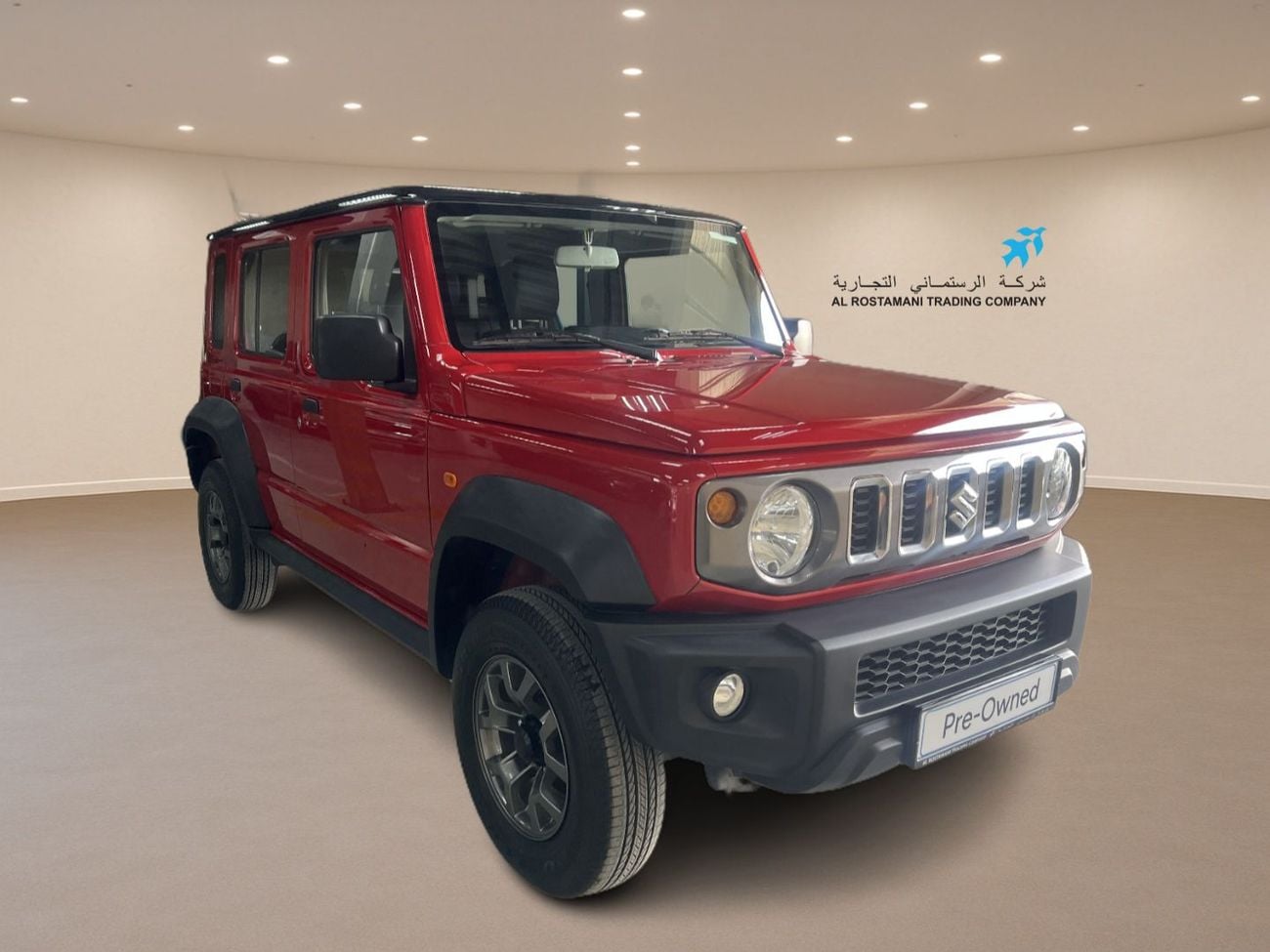 Suzuki Jimny GLX