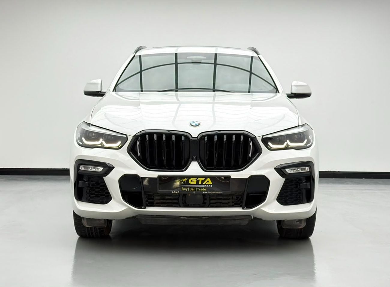 BMW X6 40i M SPORT EXCLUSIVE
