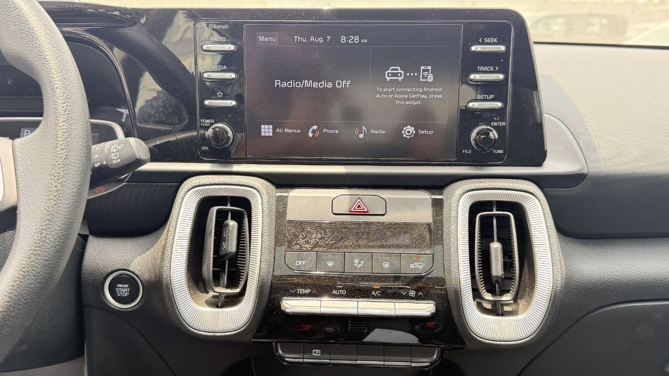 كيا سونیٹ Kia Sonet 1.5L Petrol 2025YM