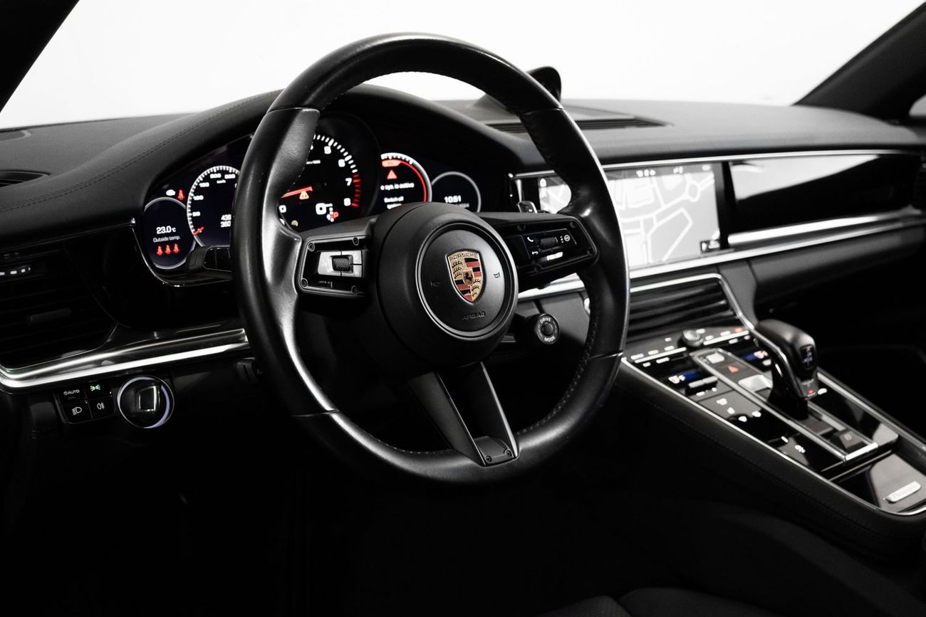 بورش باناميرا 4 2.9L 2.9L