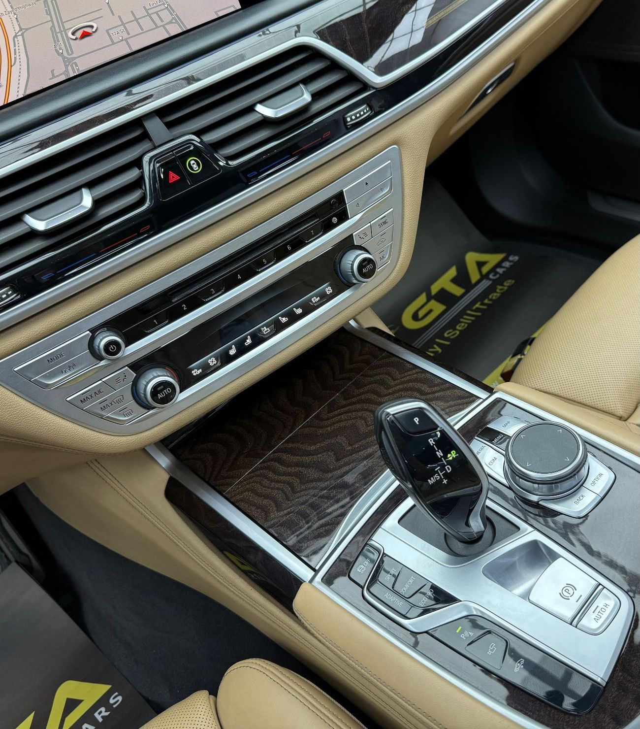 BMW 730Li M Sport 2.0L 2021 BMW 730Li M-Sport, Warranty, Full BMW Service History, Very Low Km, Excellent Cond