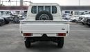 Toyota Land Cruiser Pick Up LC79 DOUBLE CABIN 4.2 DIESEL - STANDARD OPTIONS