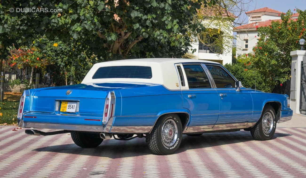 Cadillac Brougham