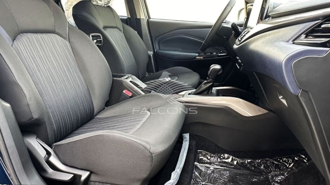 Suzuki Baleno SUZUKI/BALENO/ GLX 5P 1373e BVA Audio