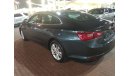 Chevrolet Malibu LT - Limited Edition