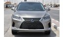 لكزس RX 450 HYBRID PLATINUM FULLY LOADED 2020 / CLEAN CAR / WITH WARRANTY