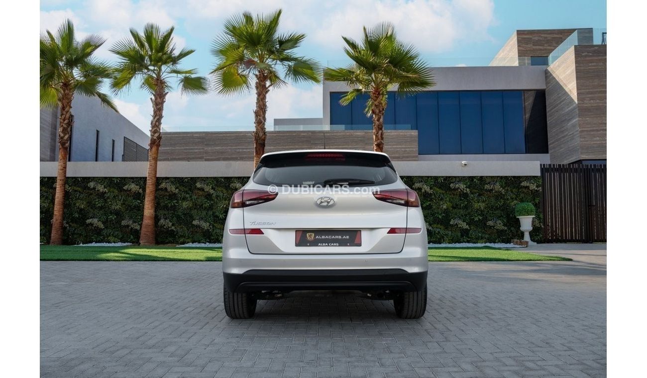 Hyundai Tucson | 1,469 P.M  | 0% Downpayment | Spectacular Condition!