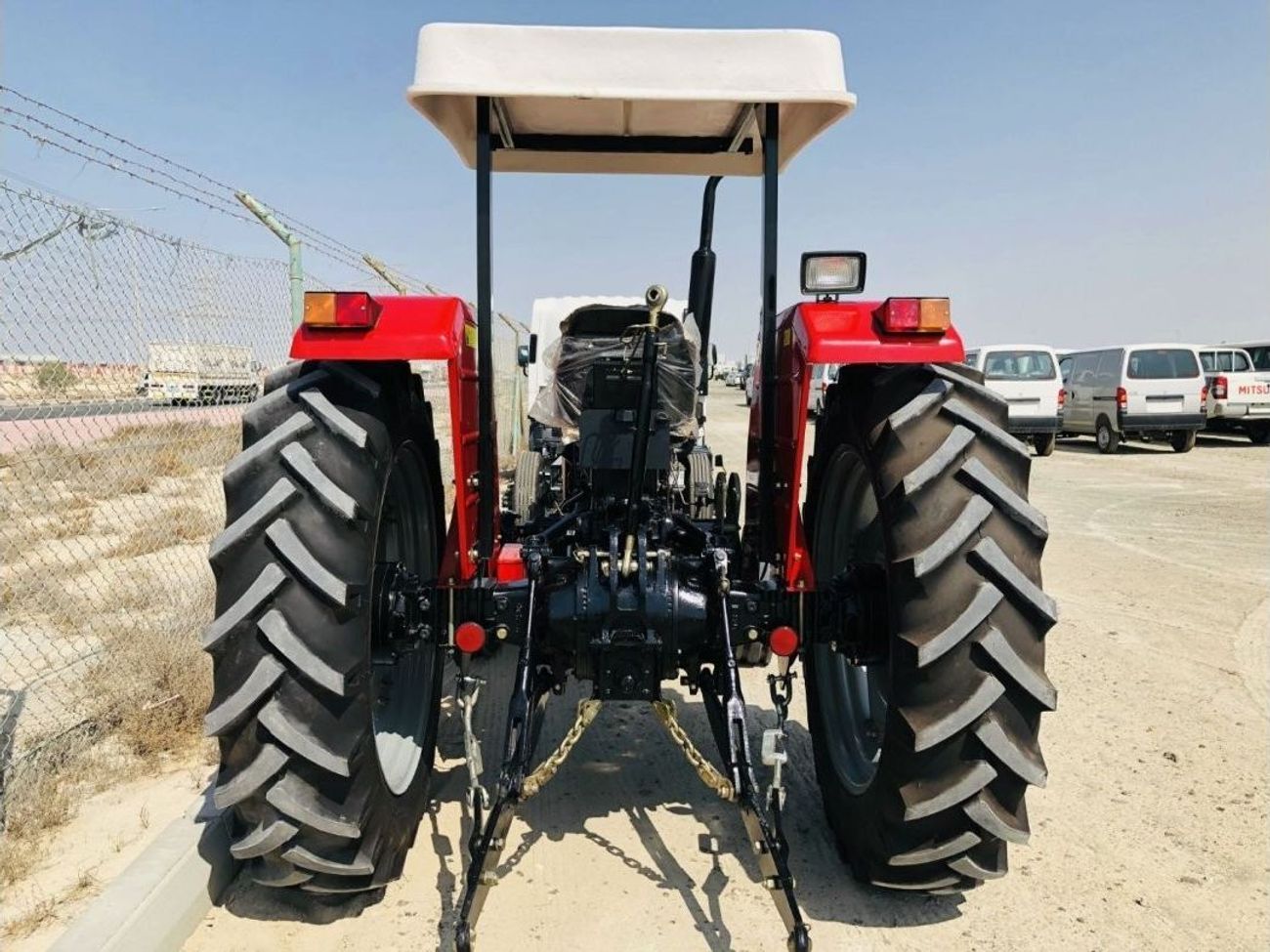 ماسي فيرجوسون 290 2WD Tractor 2023YM Brand New