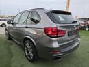 BMW X5 50i Luxury 4.4L (7 Seater) BMW X5 50i 2017 GCC V8 engine 4.4L clean car no any work required availab