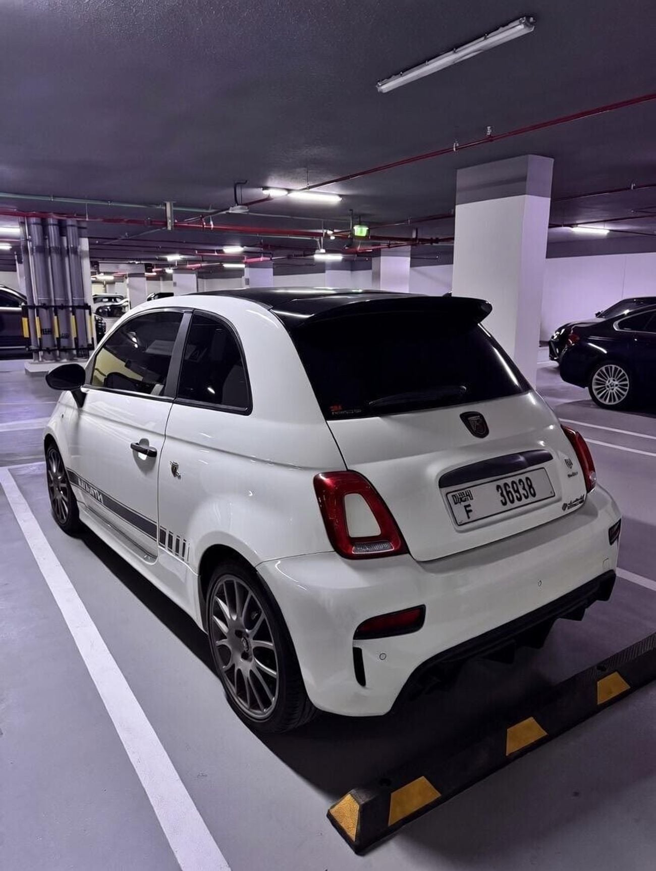 أبارث 695 1.4T Rivale (Hard-Top)