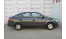 Nissan Sunny 1.5L S 2016 MODEL GCC SPECS