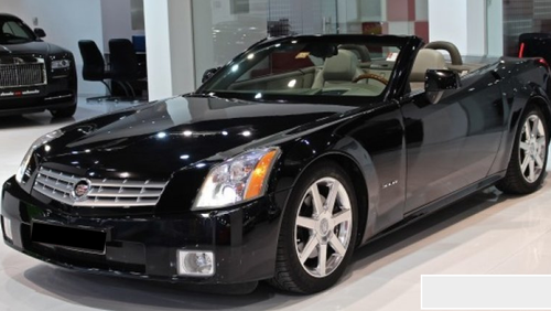 Cadillac XLR