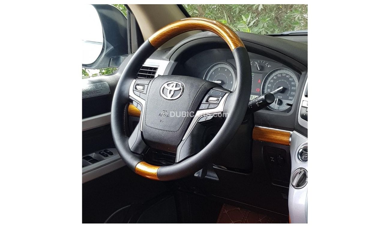 Toyota Land Cruiser GX.R V8 upgrade 2022