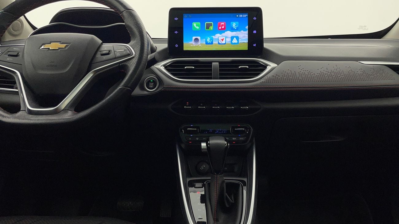 Chevrolet Groove PREMIER 1.5 | Zero Down Payment | Home Test Drive