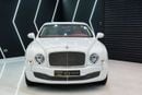 Bentley Mulsanne Mulliner, Rear Entertainment Package, Naim Premium Sound System, GCC Spec!!