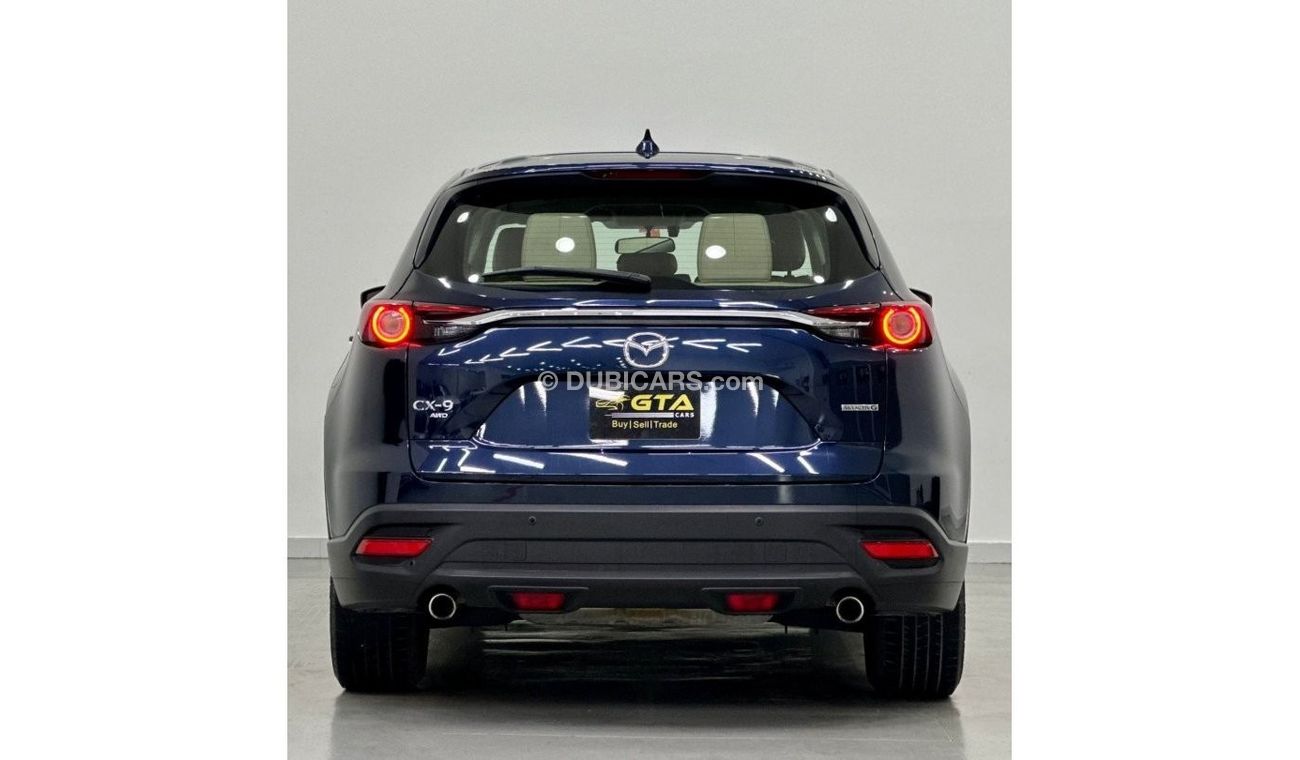 Mazda CX9 2021 Mazda CX-9, Service History, Warranty, Low Kms, GCC Specs