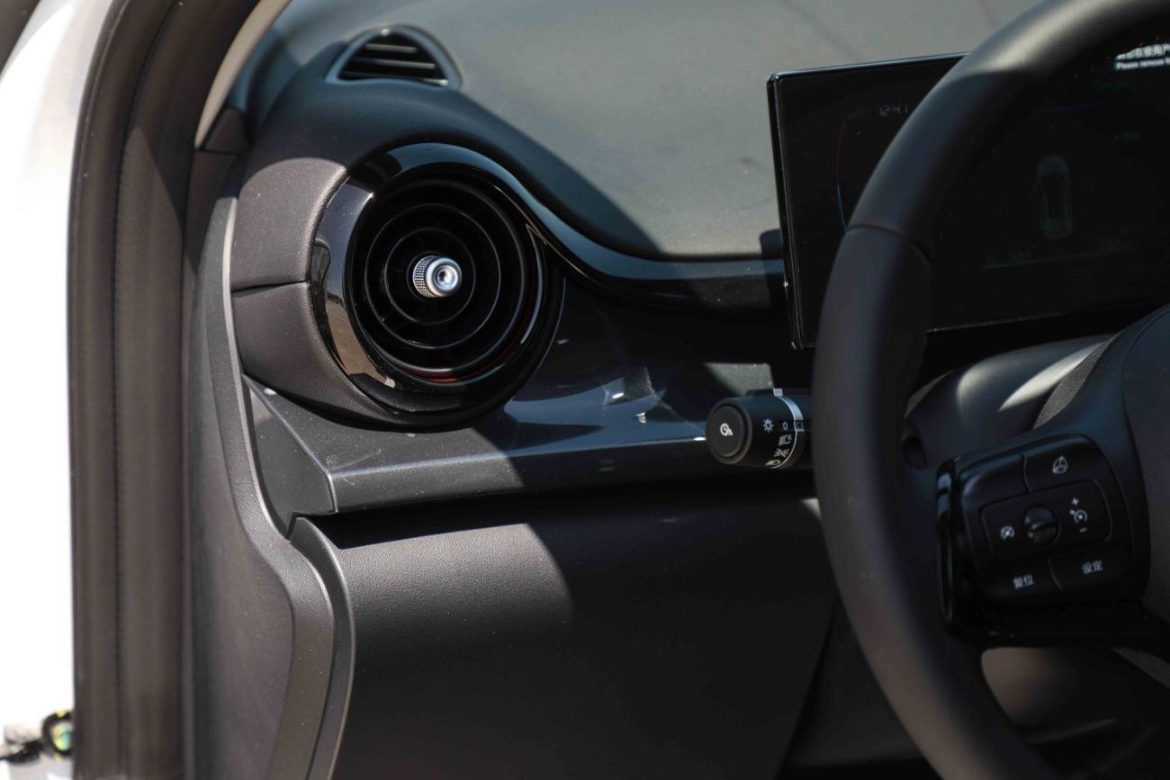 BYD e2 2025 BYD E2 Luxury - White Inside Black | Export Only