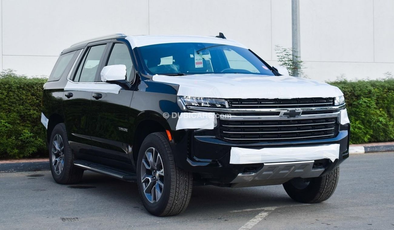 Chevrolet Tahoe 5.3L LT 4WD | 2022 | For Export Only