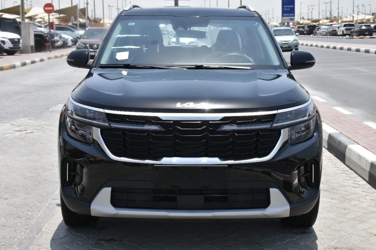 Kia Seltos تقبل تصدير