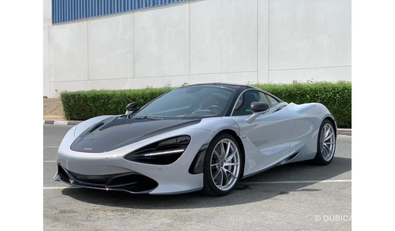 McLaren 720S **2018** GCC Spec