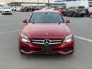 مرسيدس بنز C 300 2018 MERCEDES BENZ C300 4MATIC IMPORTED FROM USA