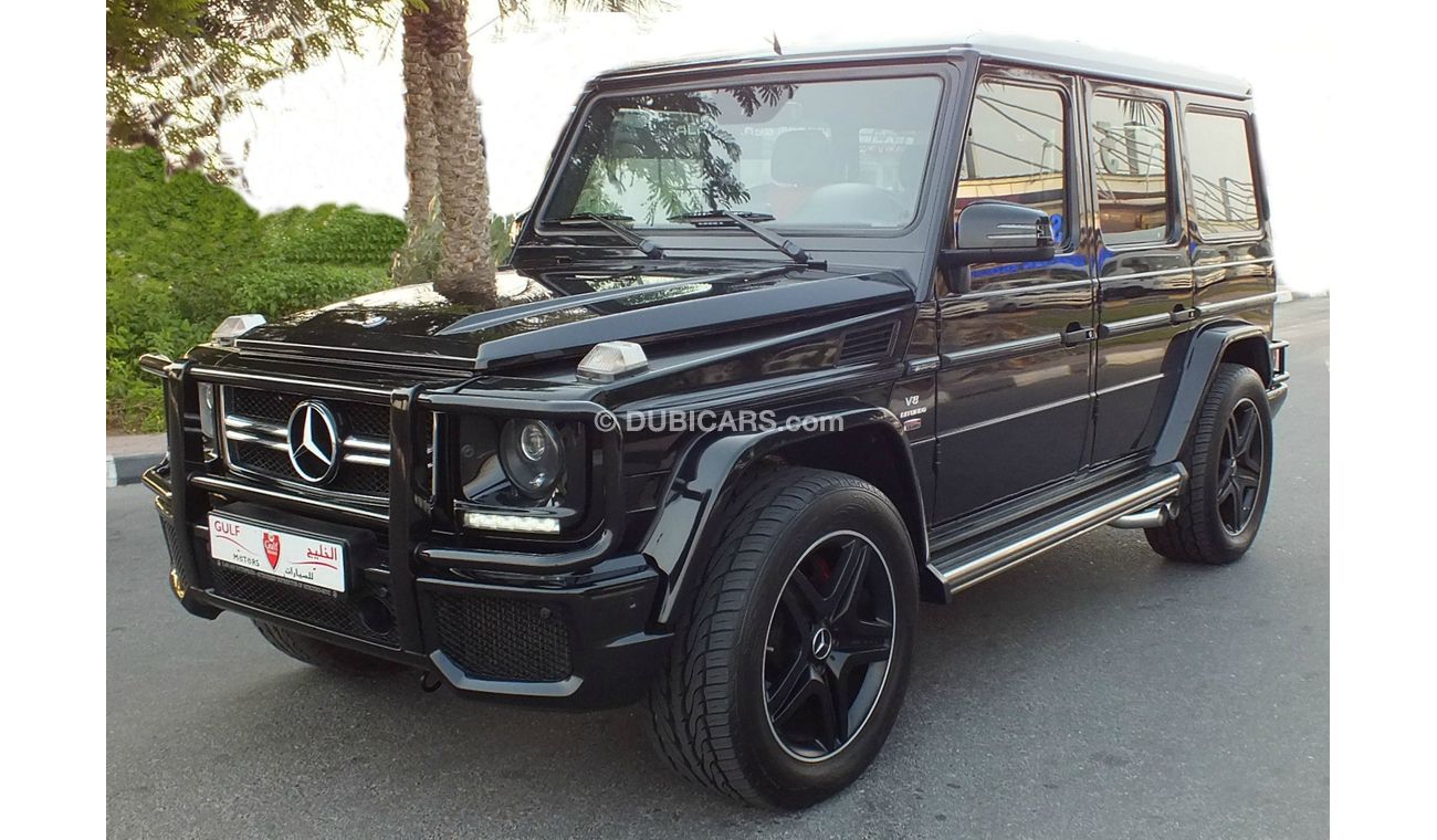 Mercedes-Benz G 63 AMG BRABUS ACCESSORIES