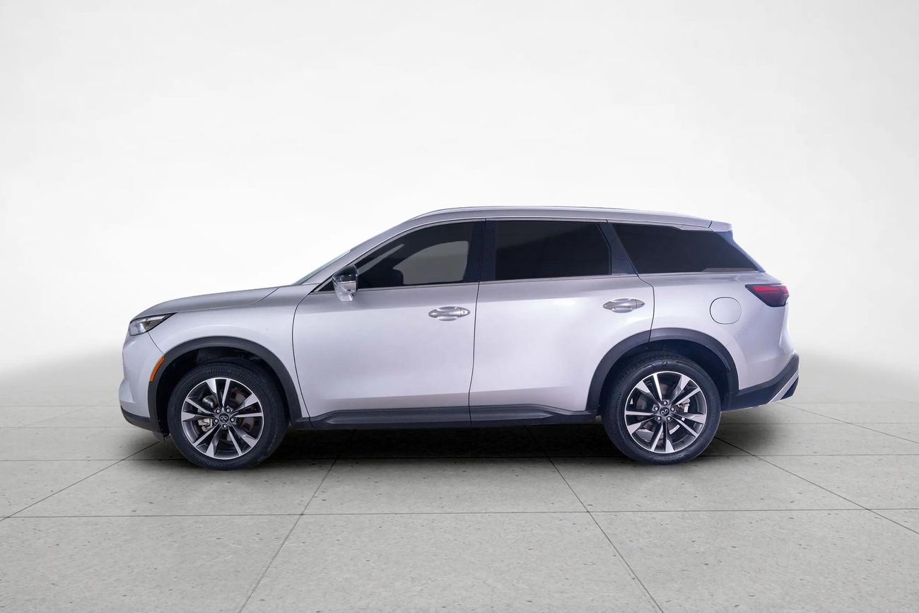 إنفينيتي QX60 LUXE 3.5