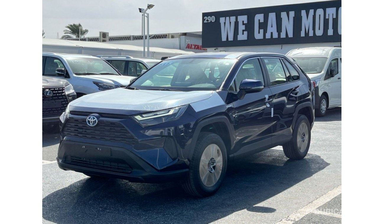 تويوتا راف ٤ RAV4 LE HYBRID