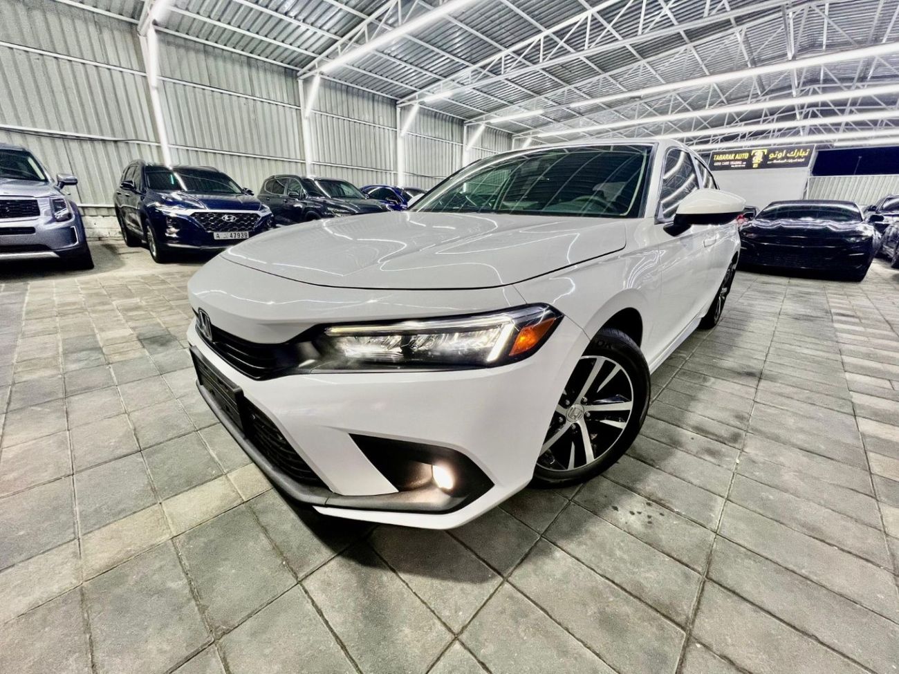 هوندا سيفيك Sport 1.5L Sport 2.0L warranty one year