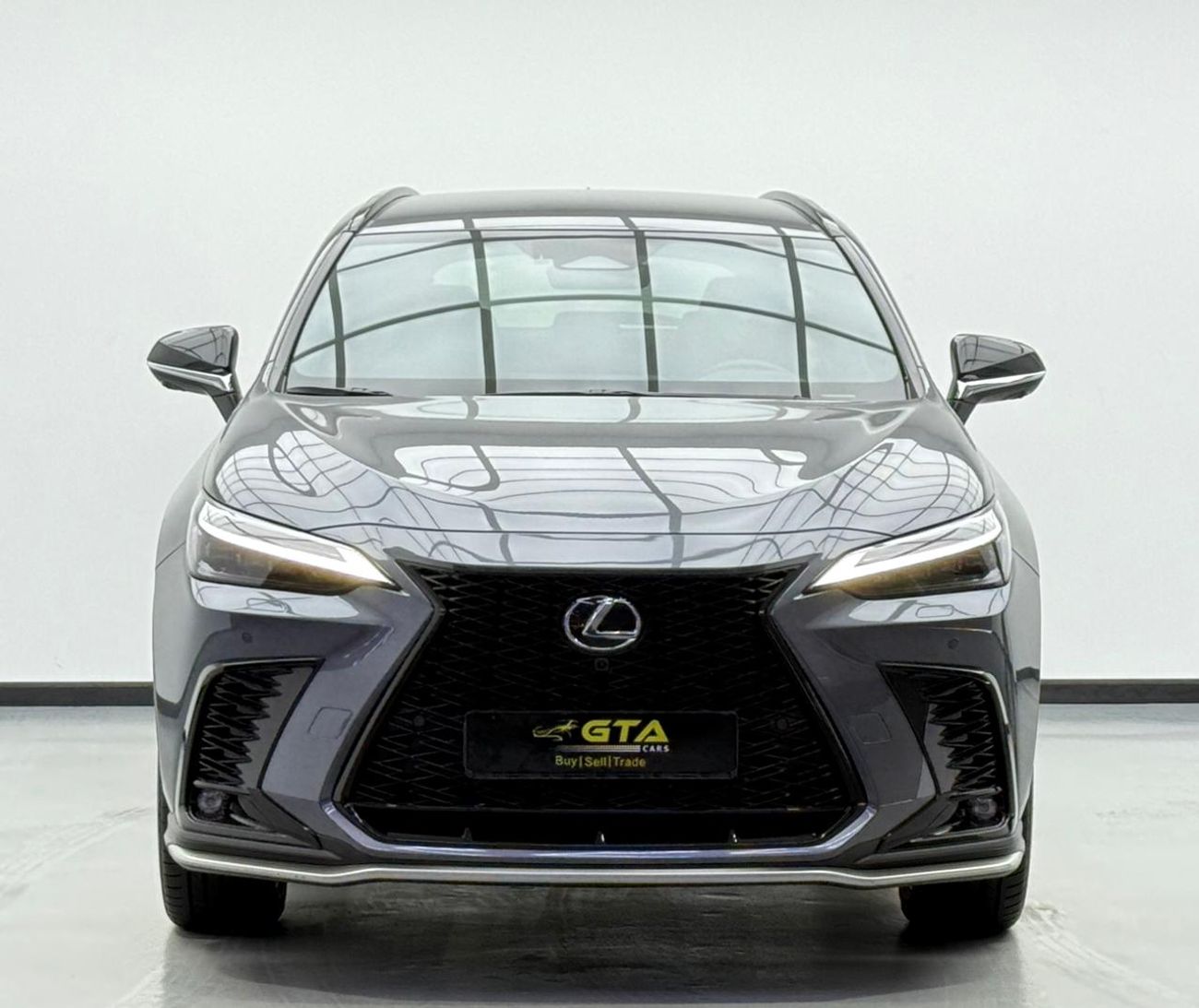 Lexus NX 450h 2024 Lexus NX 450h+, Warranty, Very Low Km, Fully Loaded, Excellent Condition, European