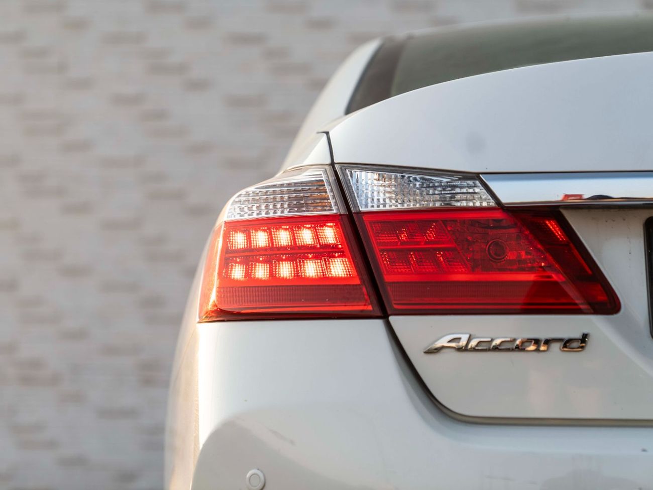 هوندا أكورد LX 2.4L